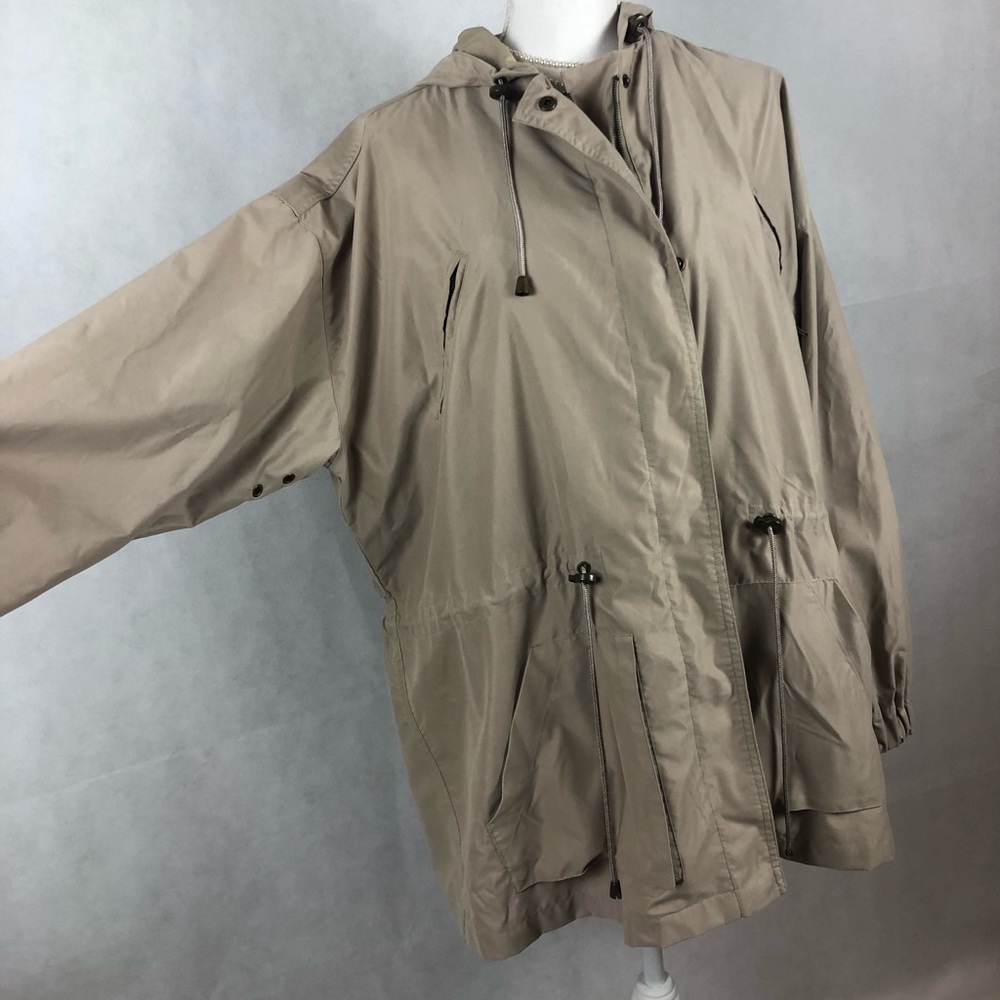 Nordstrom Unisex Utility Hooded Jacket - Picture 6 of 10